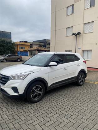 HYUNDAI CRETA 1.6 16V FLEX ATTITUDE AUTOMÁTICO